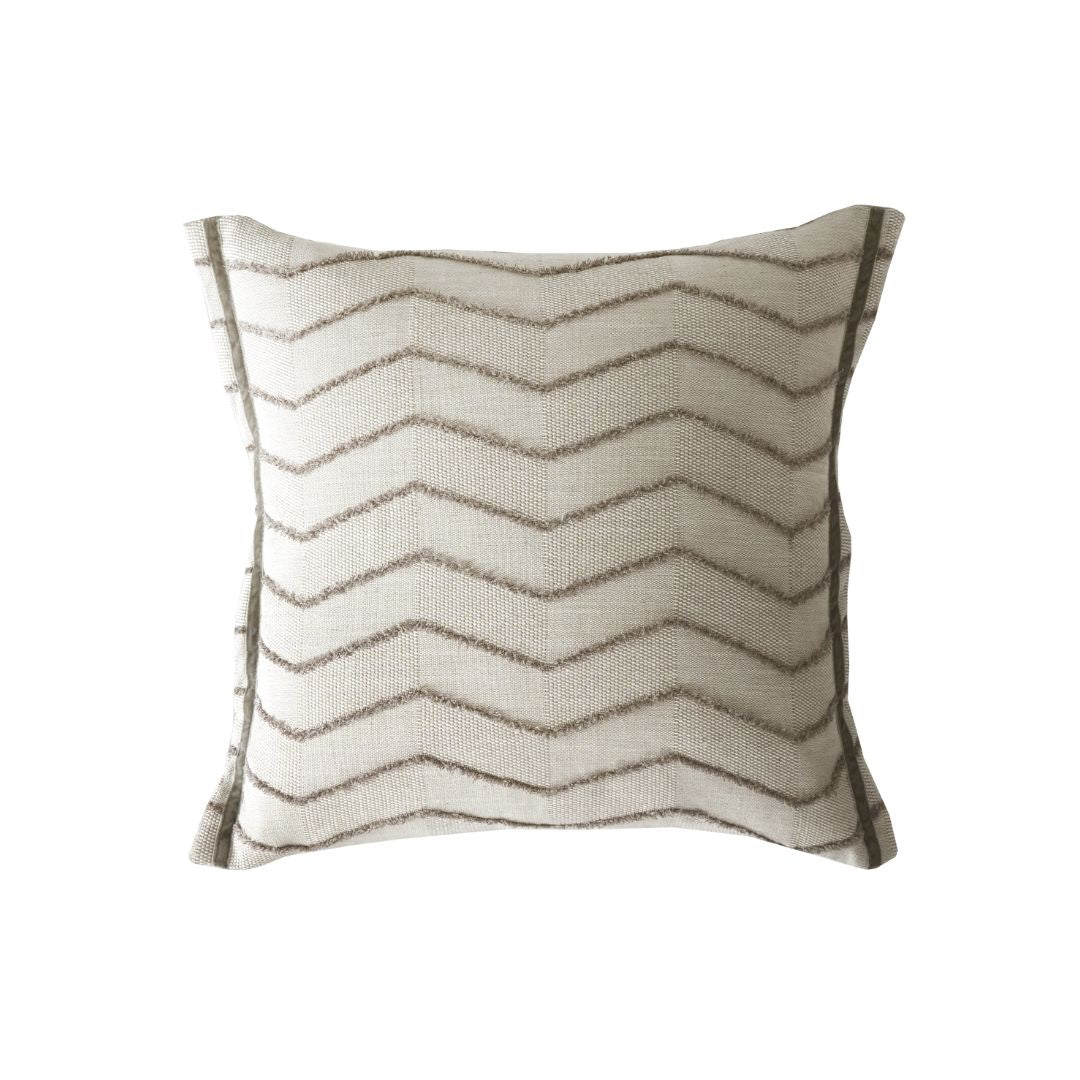 45*45cm Ebarza Memphis Jacquard Cushion ECC158 - Cushions - ebarza Furniture UAE | Shop Modern Furniture in Abu Dhabi & Dubai - مفروشات ايبازرا في الامارات | تسوق اثاث عصري وديكورات مميزة في دبي وابوظبي