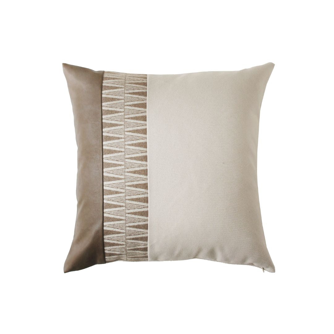 45*45cm Ebarza Warrenna Stitched Cushion ECC155