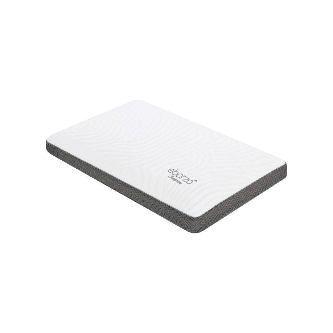 وسادة إيبارزا تشار بيور ميموري مقاس 45*70 سم Z20250930-Charcoal