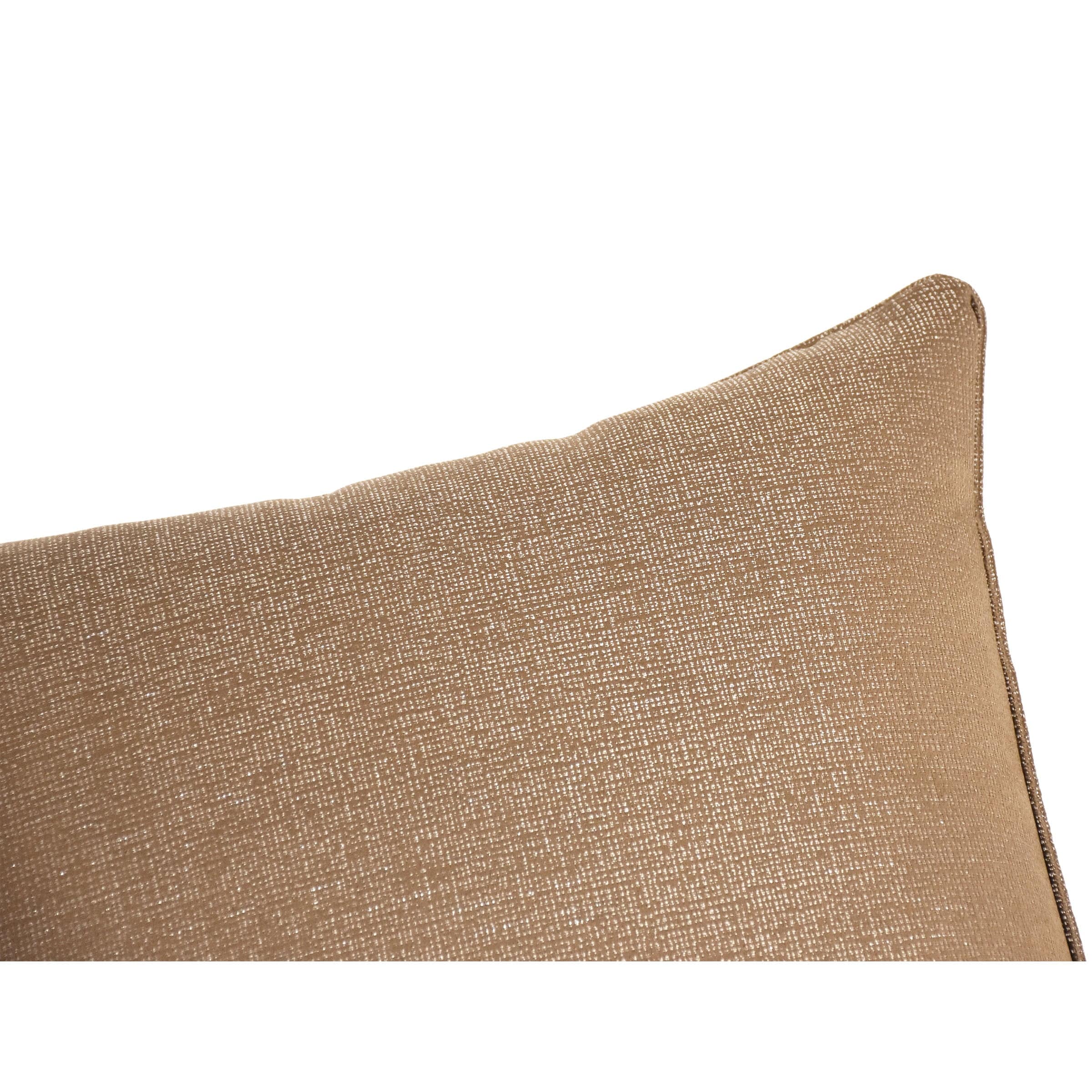 45X45 Cm Adele Embroidered Cushion Ecc-015 - Cushions - ebarza Furniture UAE | Shop Modern Furniture in Abu Dhabi & Dubai - مفروشات ايبازرا في الامارات | تسوق اثاث عصري وديكورات مميزة في دبي وابوظبي