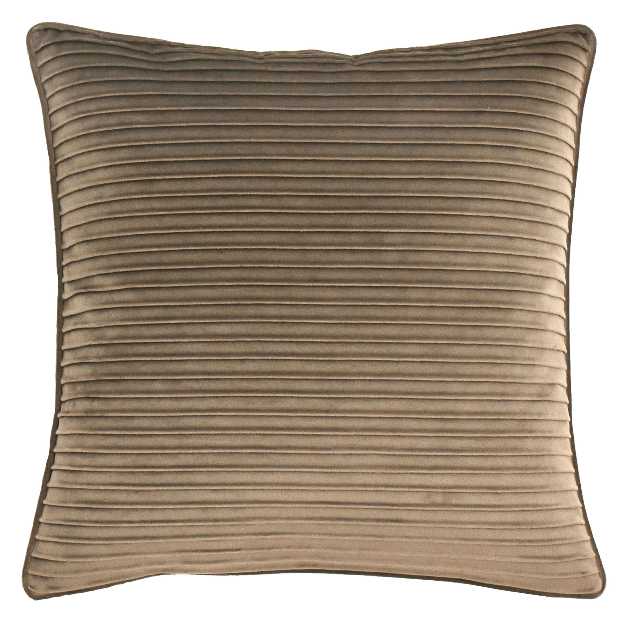 45X45 Cm Oval Flannel Throw Cushion Ecc-023 - Cushions - ebarza Furniture UAE | Shop Modern Furniture in Abu Dhabi & Dubai - مفروشات ايبازرا في الامارات | تسوق اثاث عصري وديكورات مميزة في دبي وابوظبي