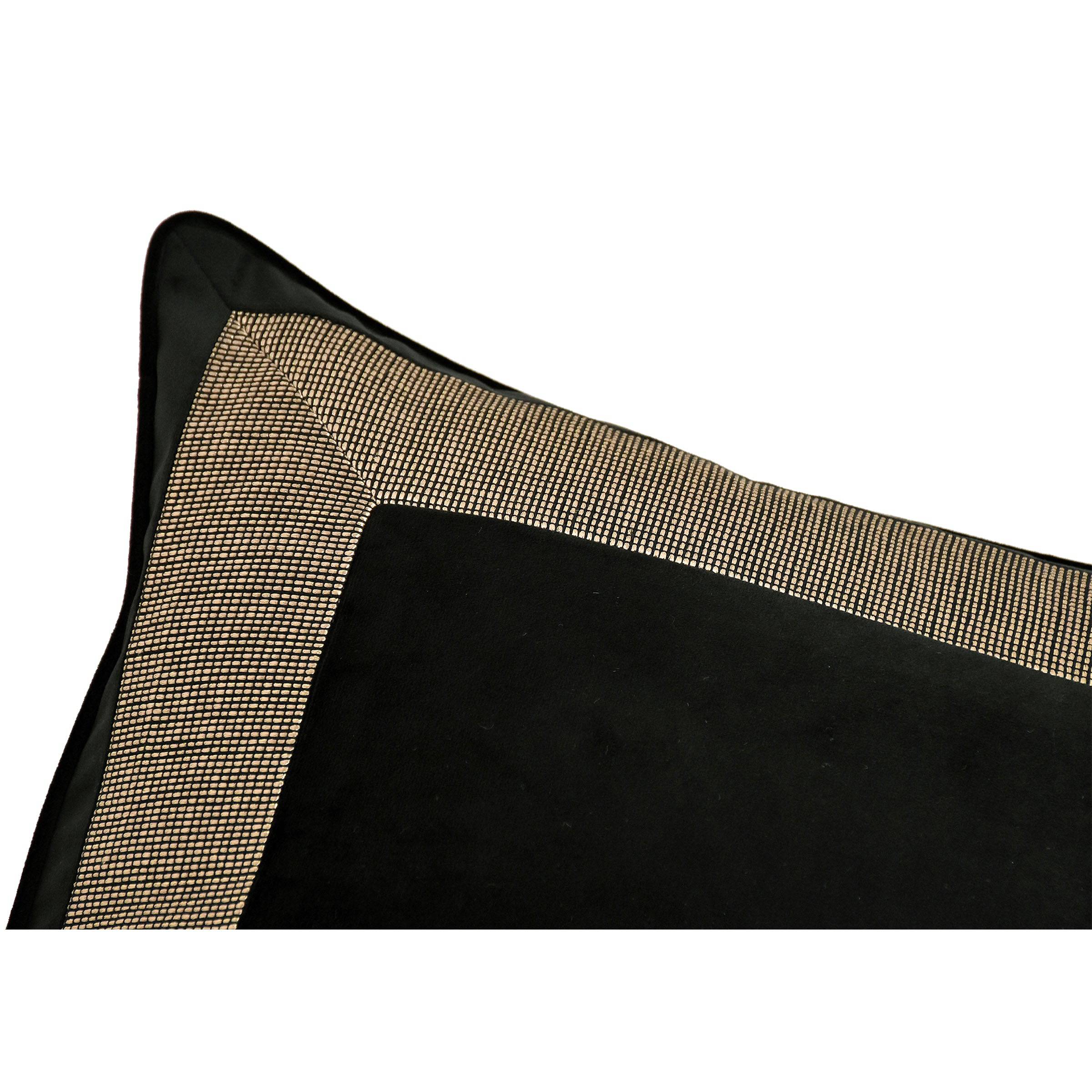 45X45 Cm Skjf Zog Stitching Flannel Cushion Ecc-014 - Cushions - ebarza Furniture UAE | Shop Modern Furniture in Abu Dhabi & Dubai - مفروشات ايبازرا في الامارات | تسوق اثاث عصري وديكورات مميزة في دبي وابوظبي