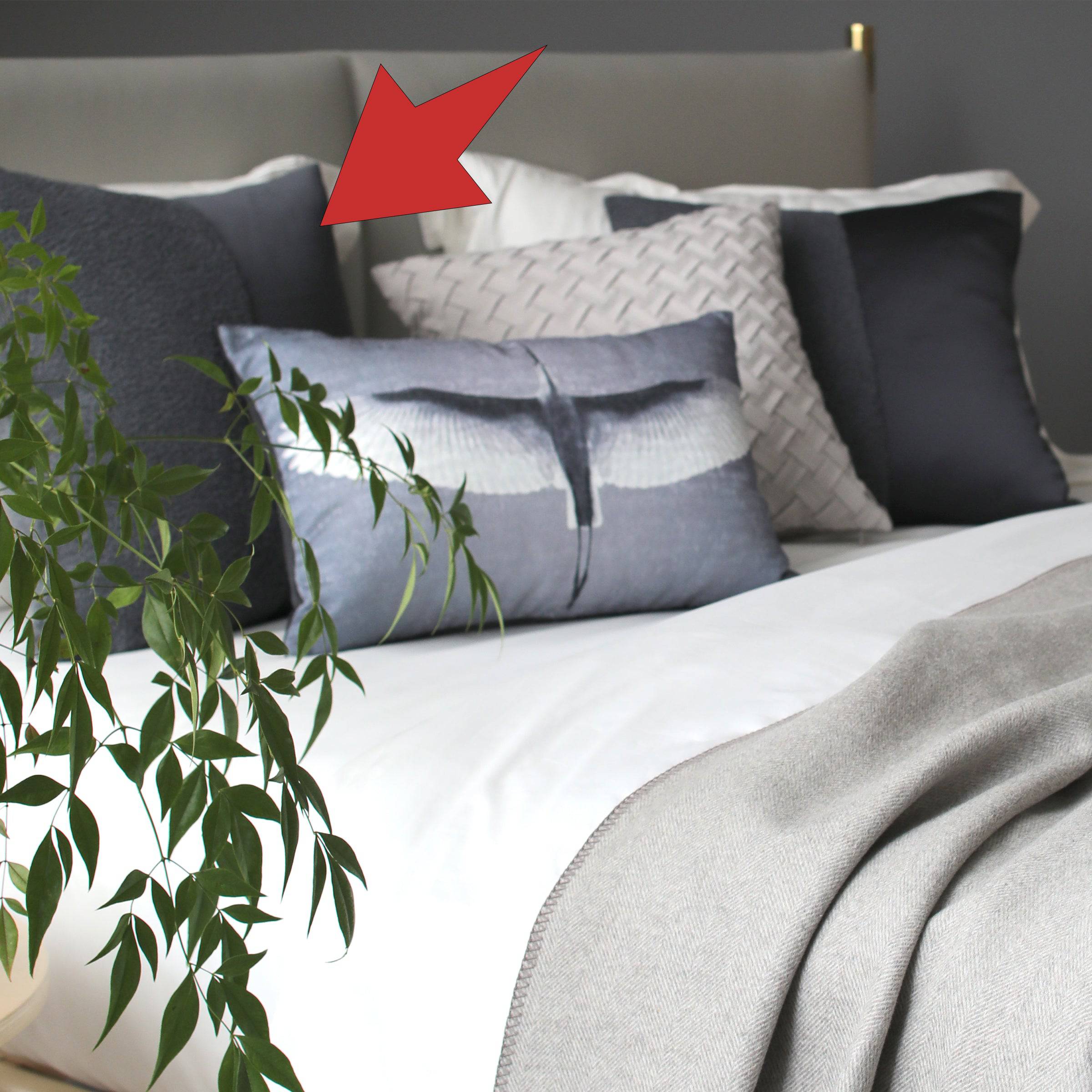 45X45 Cm Ullmann Stitching Cushion Ecc056 - Cushions - ebarza Furniture UAE | Shop Modern Furniture in Abu Dhabi & Dubai - مفروشات ايبازرا في الامارات | تسوق اثاث عصري وديكورات مميزة في دبي وابوظبي