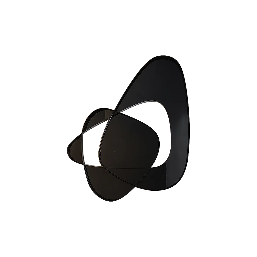 Space Gate Handcrafted Stainless Steel Artwork BJ2020044-B - Artwork - ebarza Furniture UAE | Shop Modern Furniture in Abu Dhabi & Dubai - مفروشات ايبازرا في الامارات | تسوق اثاث عصري وديكورات مميزة في دبي وابوظبي