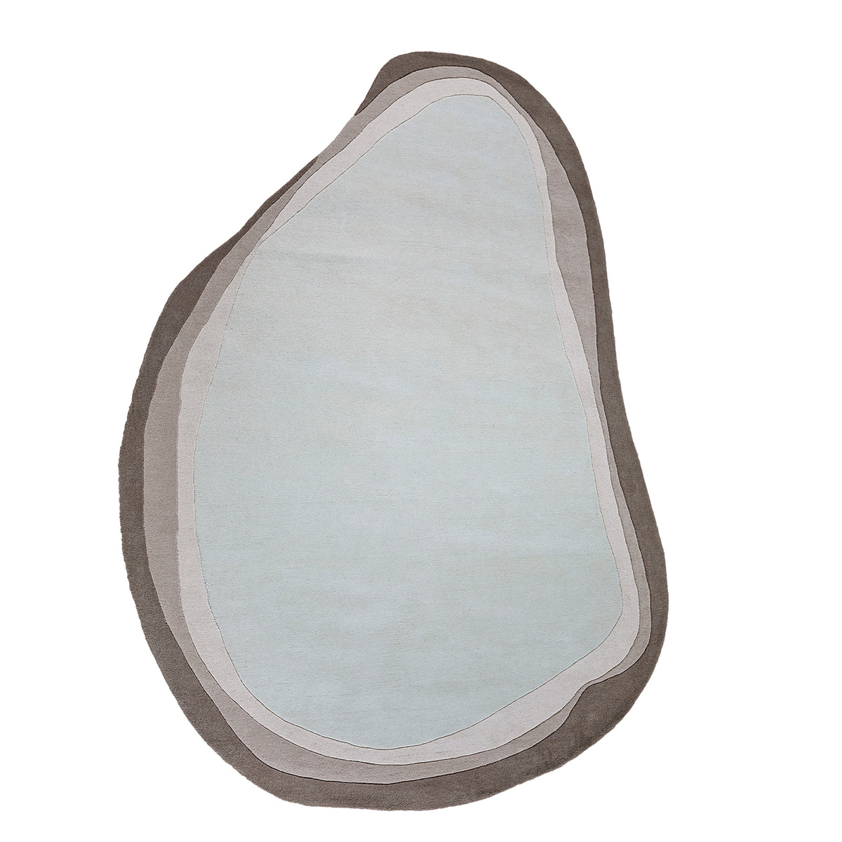 Display Item - 500X350 Cm Cobblestone Path WOOL BEIGE, DARK BEIGE AND BROWN Rug JH-22744 Nakheel - DISPLAY ITEM - ebarza Furniture UAE | Shop Modern Furniture in Abu Dhabi & Dubai - مفروشات ايبازرا في الامارات | تسوق اثاث عصري وديكورات مميزة في دبي وابوظبي