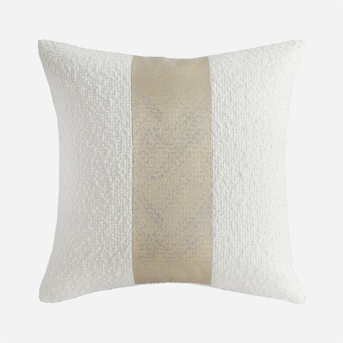 60*60 Branch Spliced Cushion - ECC070 - Cushions - ebarza Furniture UAE | Shop Modern Furniture in Abu Dhabi & Dubai - مفروشات ايبازرا في الامارات | تسوق اثاث عصري وديكورات مميزة في دبي وابوظبي