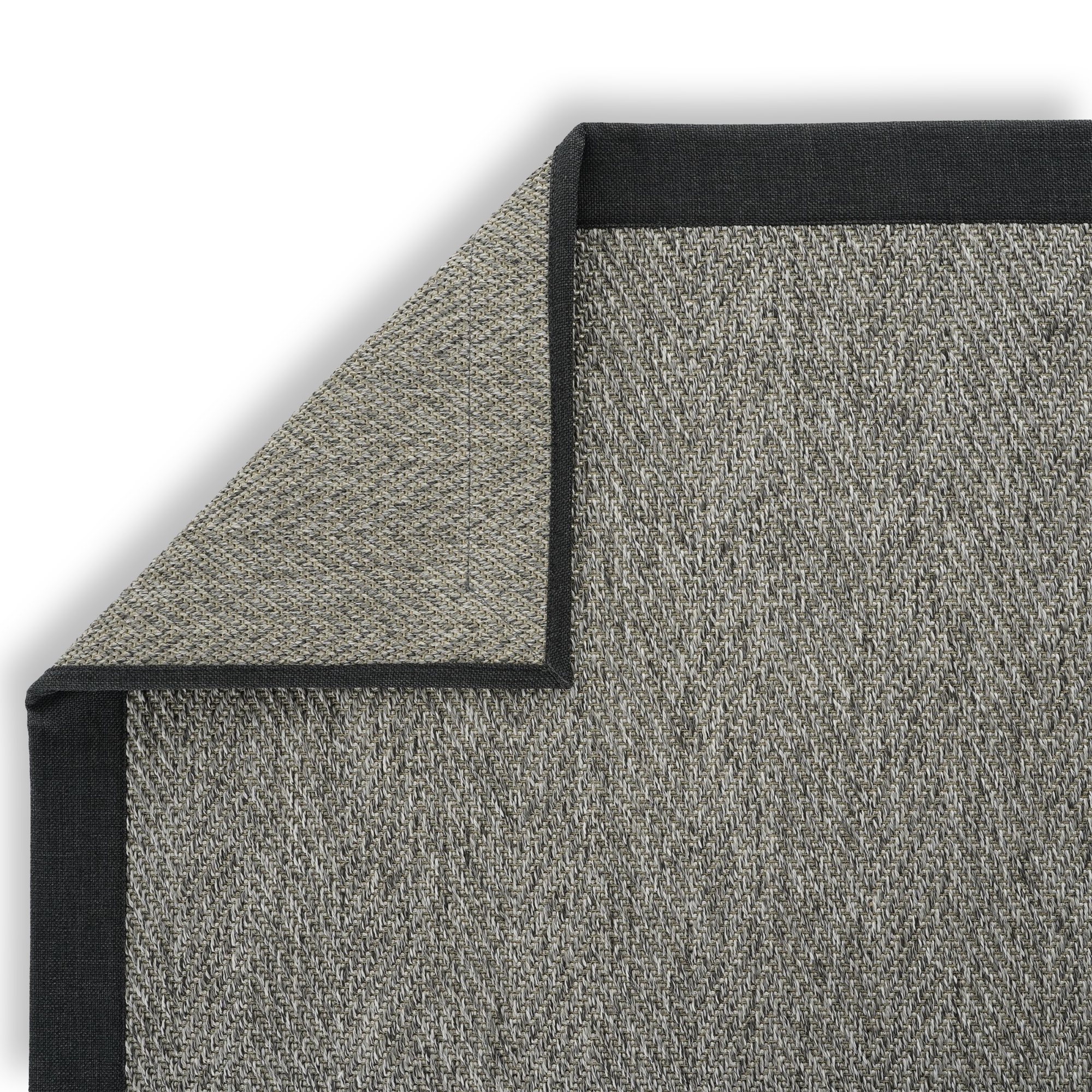 600X400 CM BERLIN Sisal Rug CH-SSLBRN - Rugs - ebarza Furniture UAE | Shop Modern Furniture in Abu Dhabi & Dubai - مفروشات ايبازرا في الامارات | تسوق اثاث عصري وديكورات مميزة في دبي وابوظبي