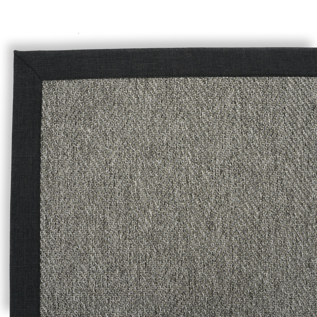 600x400 cm Berlin sisal rug by COOL HALI, natural woven sisal rug with textured surface and neutral tones.