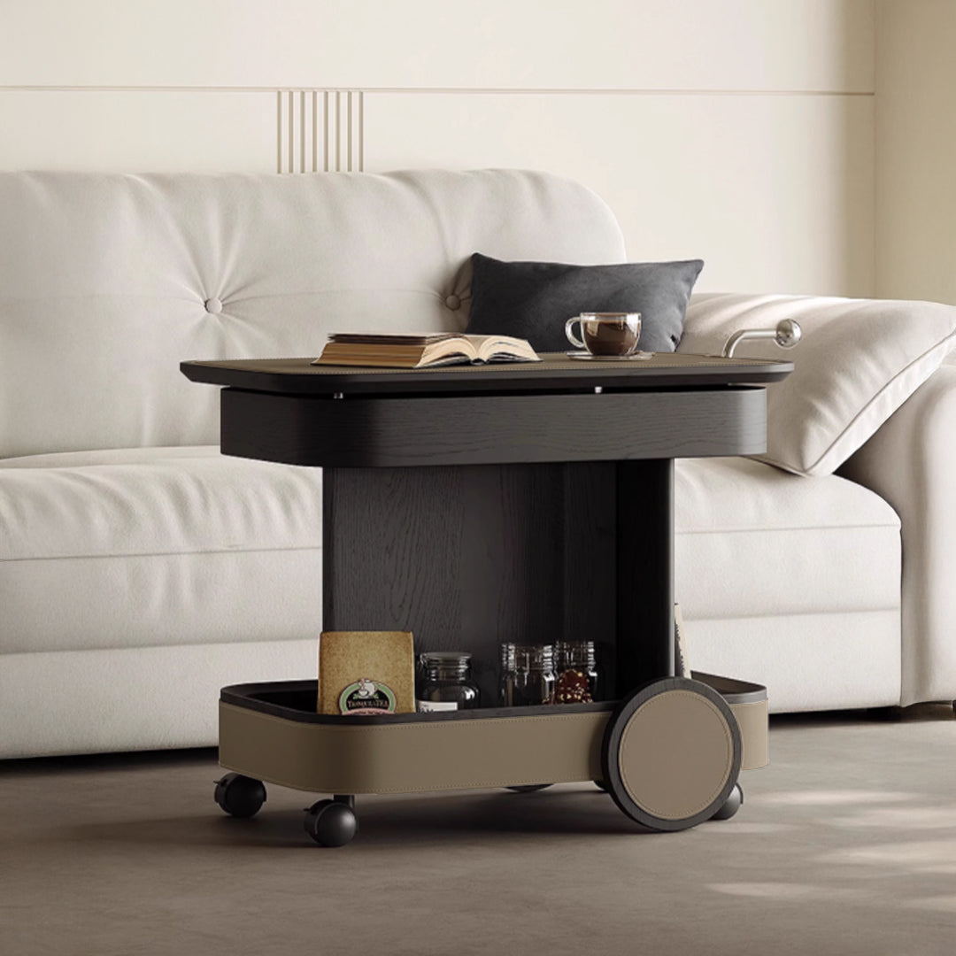 Pre-order 65 Days Delivery Movo Service Trolley - JK-D208 - Trolley - ebarza Furniture UAE | Shop Modern Furniture in Abu Dhabi & Dubai - مفروشات ايبازرا في الامارات | تسوق اثاث عصري وديكورات مميزة في دبي وابوظبي