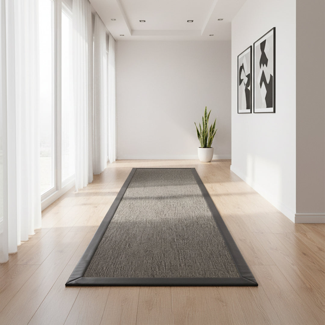 300X80 CM SISAL CARPET PRAG CH-SSLPRAG-LO - Rugs - ebarza Furniture UAE | Shop Modern Furniture in Abu Dhabi & Dubai - مفروشات ايبازرا في الامارات | تسوق اثاث عصري وديكورات مميزة في دبي وابوظبي