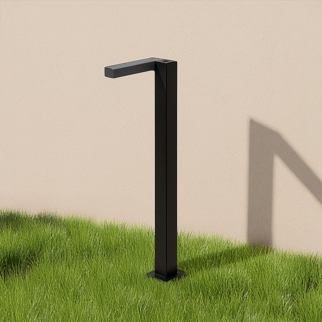 Noir Floor Lamp LWC568 - Floor Lamps - ebarza Furniture UAE | Shop Modern Furniture in Abu Dhabi & Dubai - مفروشات ايبازرا في الامارات | تسوق اثاث عصري وديكورات مميزة في دبي وابوظبي