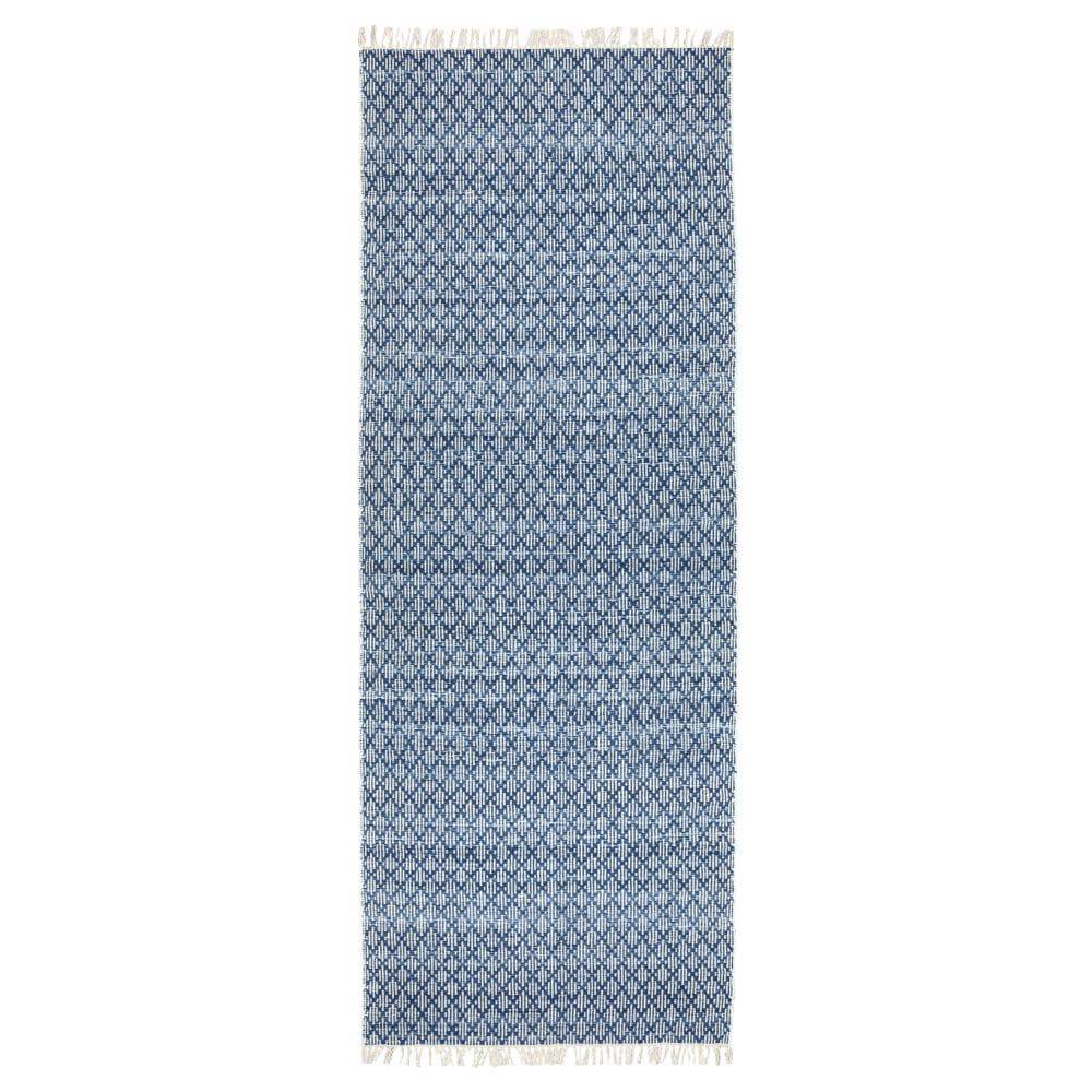 90X300 Cm Hand Woven Outdoor/Indoor Rug Cosco-Csc-02-Long - Rugs - ebarza Furniture UAE | Shop Modern Furniture in Abu Dhabi & Dubai - مفروشات ايبازرا في الامارات | تسوق اثاث عصري وديكورات مميزة في دبي وابوظبي