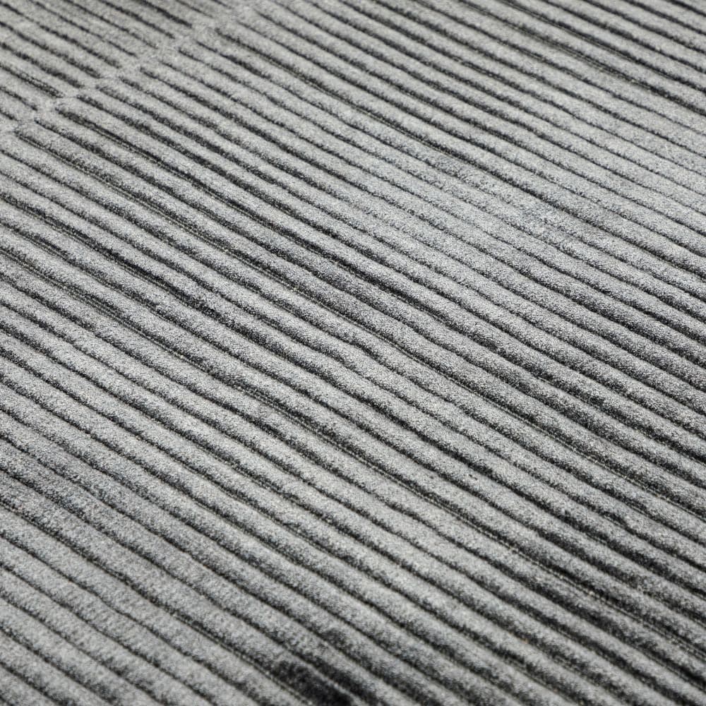 90X300 Cm Handmade Wool Rug Jh-20729-Long - Rugs - ebarza Furniture UAE | Shop Modern Furniture in Abu Dhabi & Dubai - مفروشات ايبازرا في الامارات | تسوق اثاث عصري وديكورات مميزة في دبي وابوظبي