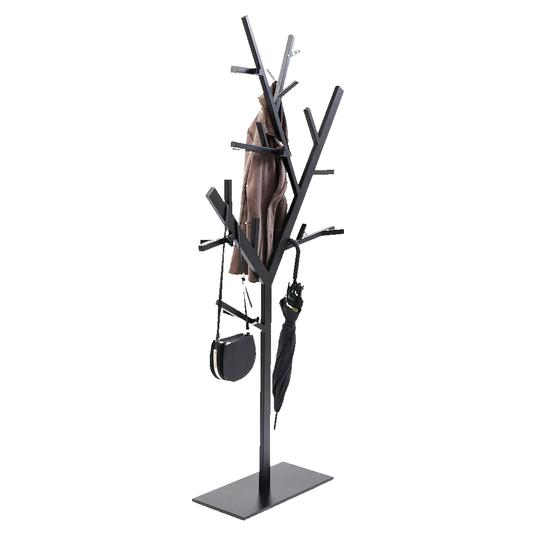 Stainless Steel Coat Rack TSA001 - Hangers - ebarza Furniture UAE | Shop Modern Furniture in Abu Dhabi & Dubai - مفروشات ايبازرا في الامارات | تسوق اثاث عصري وديكورات مميزة في دبي وابوظبي