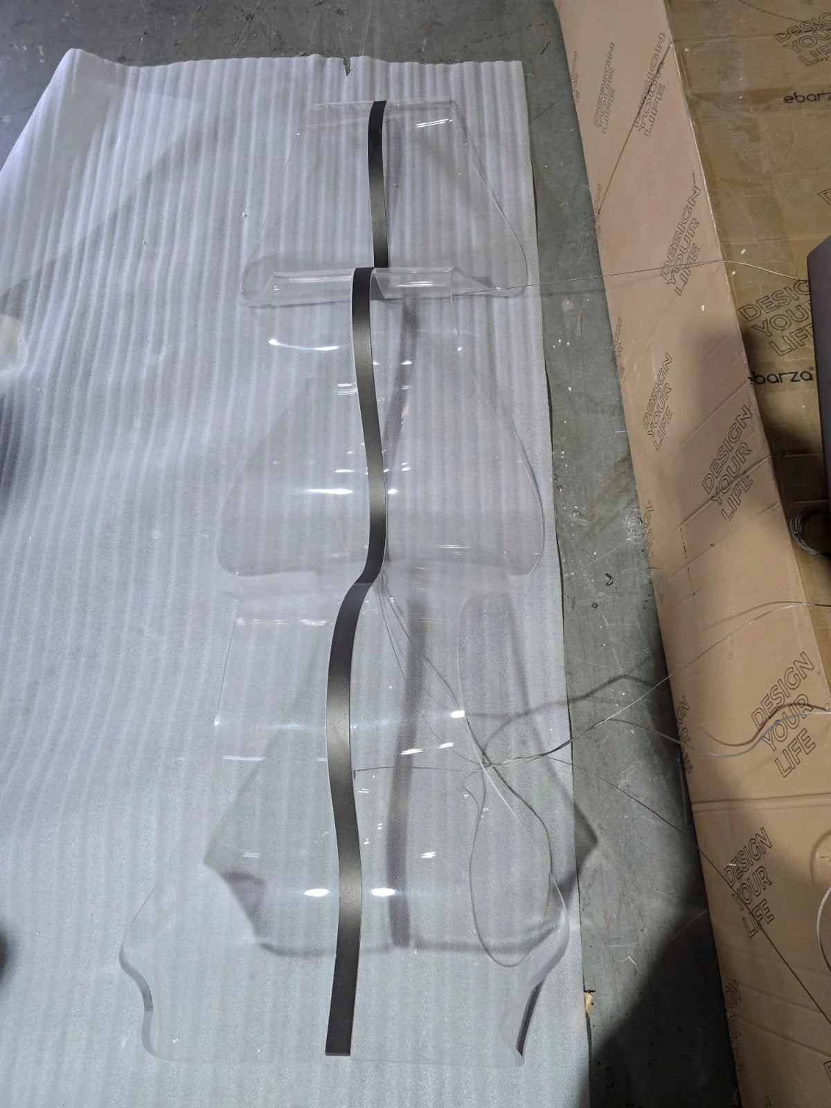 AS IS - Cosmic Twister Pendant Lamp MK5890P-001 - Pendant Lamps - ebarza Furniture UAE | Shop Modern Furniture in Abu Dhabi & Dubai - مفروشات ايبازرا في الامارات | تسوق اثاث عصري وديكورات مميزة في دبي وابوظبي