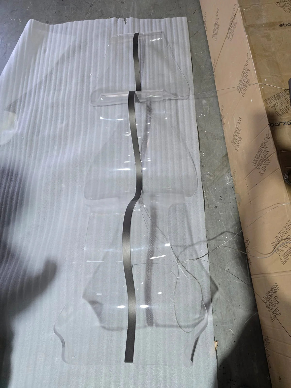 AS IS - Cosmic Twister Pendant Lamp MK5890P-001 - Pendant Lamps - ebarza Furniture UAE | Shop Modern Furniture in Abu Dhabi & Dubai - مفروشات ايبازرا في الامارات | تسوق اثاث عصري وديكورات مميزة في دبي وابوظبي