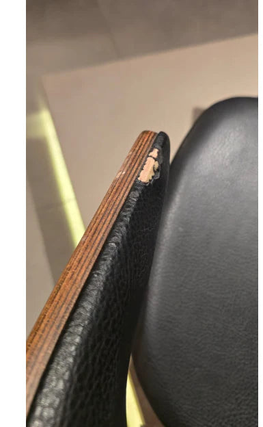 AS IS - Fila Office Chair Fila-001W - DISPLAY ITEM - ebarza Furniture UAE | Shop Modern Furniture in Abu Dhabi & Dubai - مفروشات ايبازرا في الامارات | تسوق اثاث عصري وديكورات مميزة في دبي وابوظبي