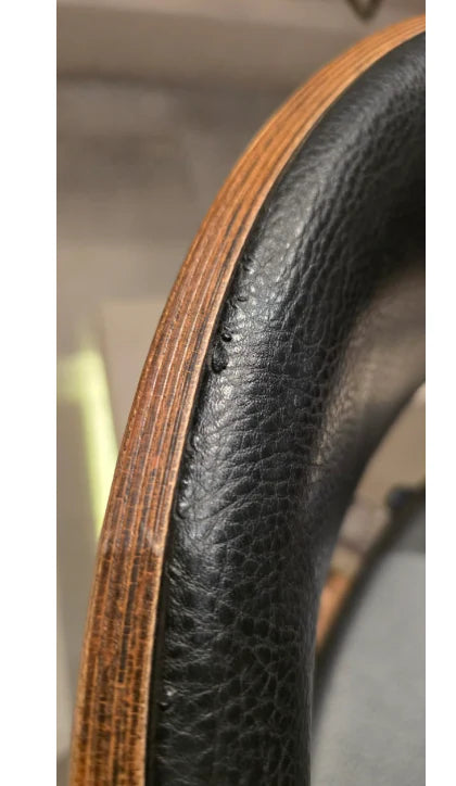 AS IS - Fila Office Chair Fila-001W - DISPLAY ITEM - ebarza Furniture UAE | Shop Modern Furniture in Abu Dhabi & Dubai - مفروشات ايبازرا في الامارات | تسوق اثاث عصري وديكورات مميزة في دبي وابوظبي