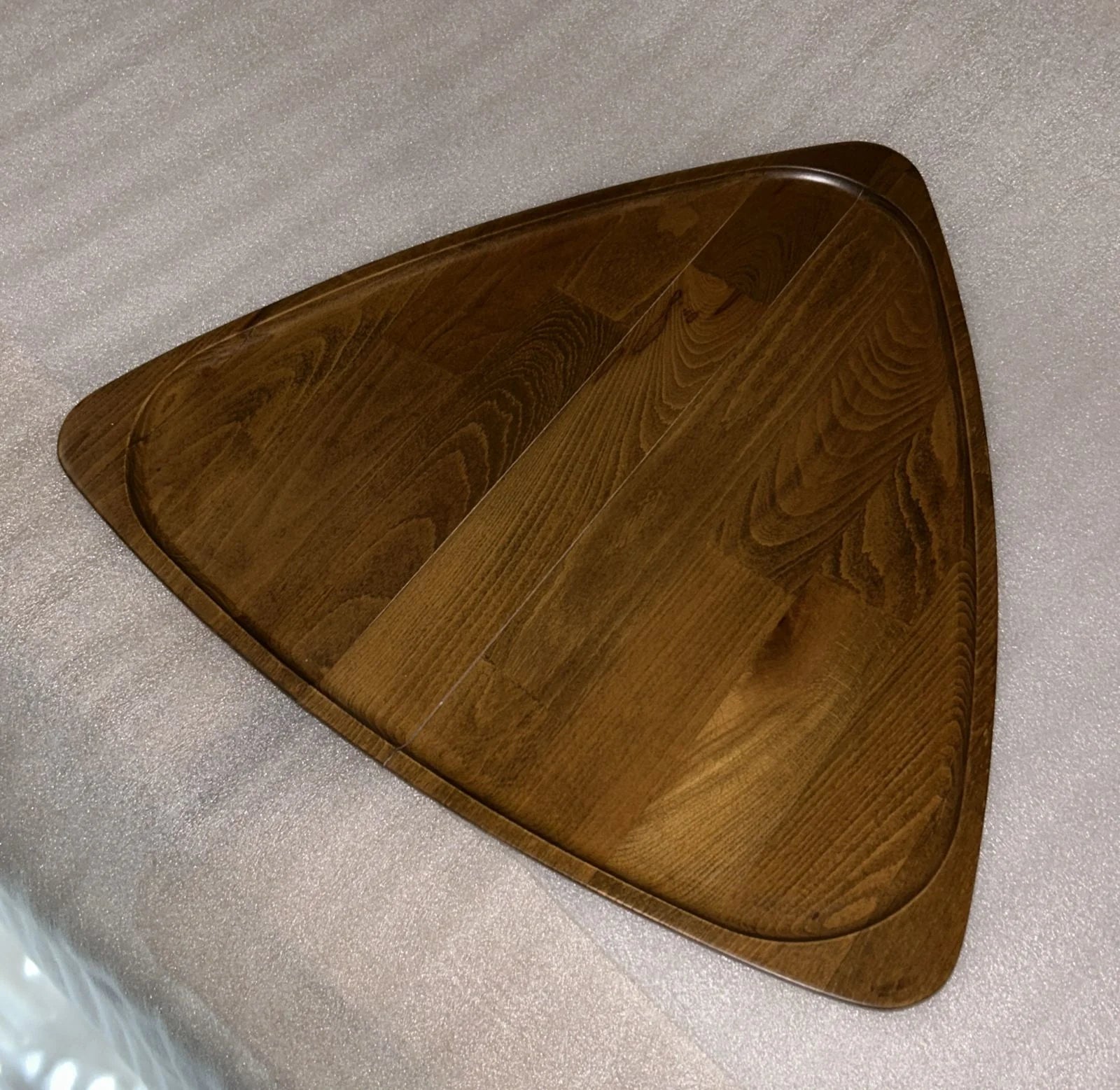 AS IS - Set Of 3 Baffi Service Tables - DISPLAY ITEM - ebarza Furniture UAE | Shop Modern Furniture in Abu Dhabi & Dubai - مفروشات ايبازرا في الامارات | تسوق اثاث عصري وديكورات مميزة في دبي وابوظبي