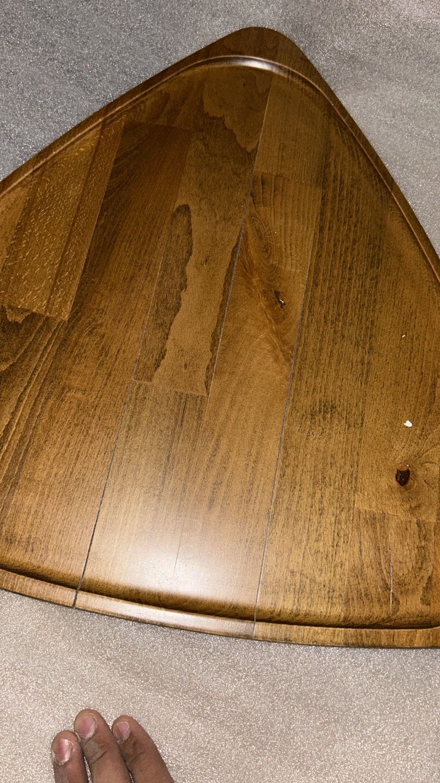 AS IS - Set Of 3 Baffi Service Tables - DISPLAY ITEM - ebarza Furniture UAE | Shop Modern Furniture in Abu Dhabi & Dubai - مفروشات ايبازرا في الامارات | تسوق اثاث عصري وديكورات مميزة في دبي وابوظبي