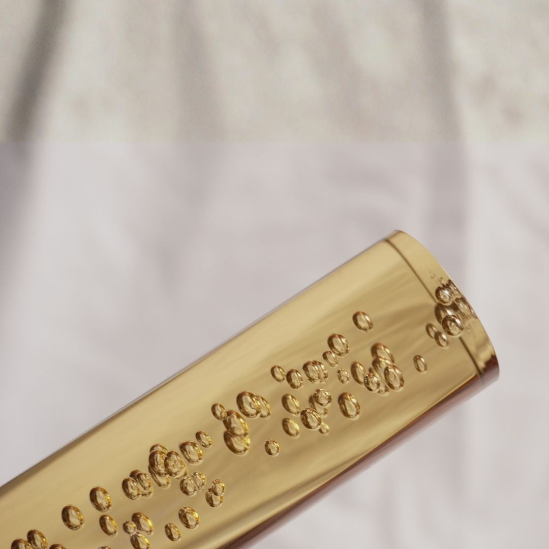 Acrylic Bubble Rod ROD35CPMMA - Door Handles - ebarza Furniture UAE | Shop Modern Furniture in Abu Dhabi & Dubai - مفروشات ايبازرا في الامارات | تسوق اثاث عصري وديكورات مميزة في دبي وابوظبي