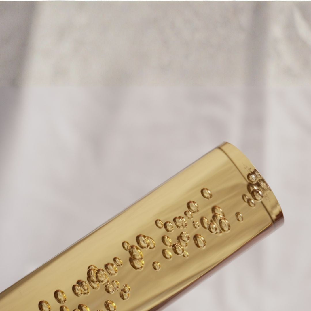 Acrylic Bubble Rod ROD35CPMMA - Door Handles - ebarza Furniture UAE | Shop Modern Furniture in Abu Dhabi & Dubai - مفروشات ايبازرا في الامارات | تسوق اثاث عصري وديكورات مميزة في دبي وابوظبي