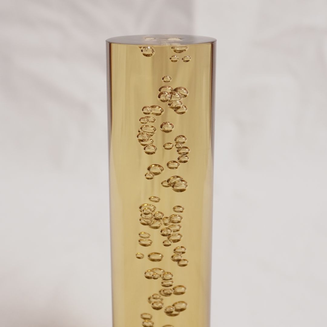 Acrylic Bubble Rod ROD35CPMMA - Door Handles - ebarza Furniture UAE | Shop Modern Furniture in Abu Dhabi & Dubai - مفروشات ايبازرا في الامارات | تسوق اثاث عصري وديكورات مميزة في دبي وابوظبي