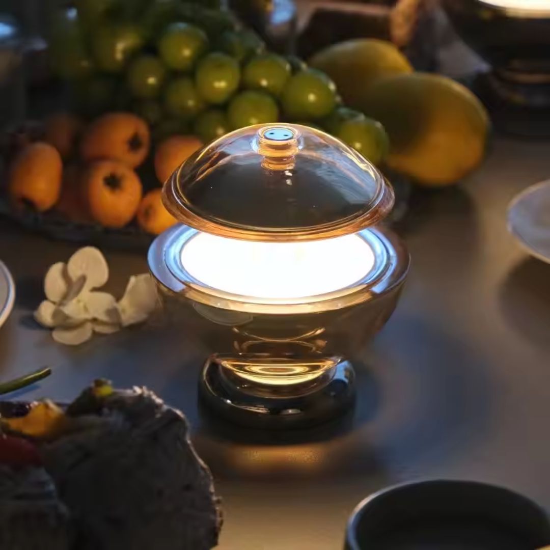 Rechargeable LED Table lamp MT97179-1-130 - Desk/table Lamps - ebarza Furniture UAE | Shop Modern Furniture in Abu Dhabi & Dubai - مفروشات ايبازرا في الامارات | تسوق اثاث عصري وديكورات مميزة في دبي وابوظبي