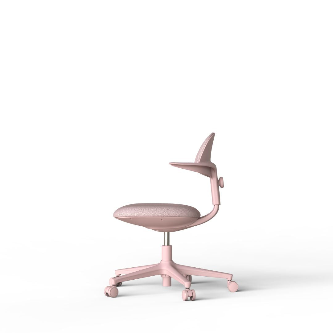 Pre-order 85 Days Delivery Amity Office Chair SK1313 - Pink