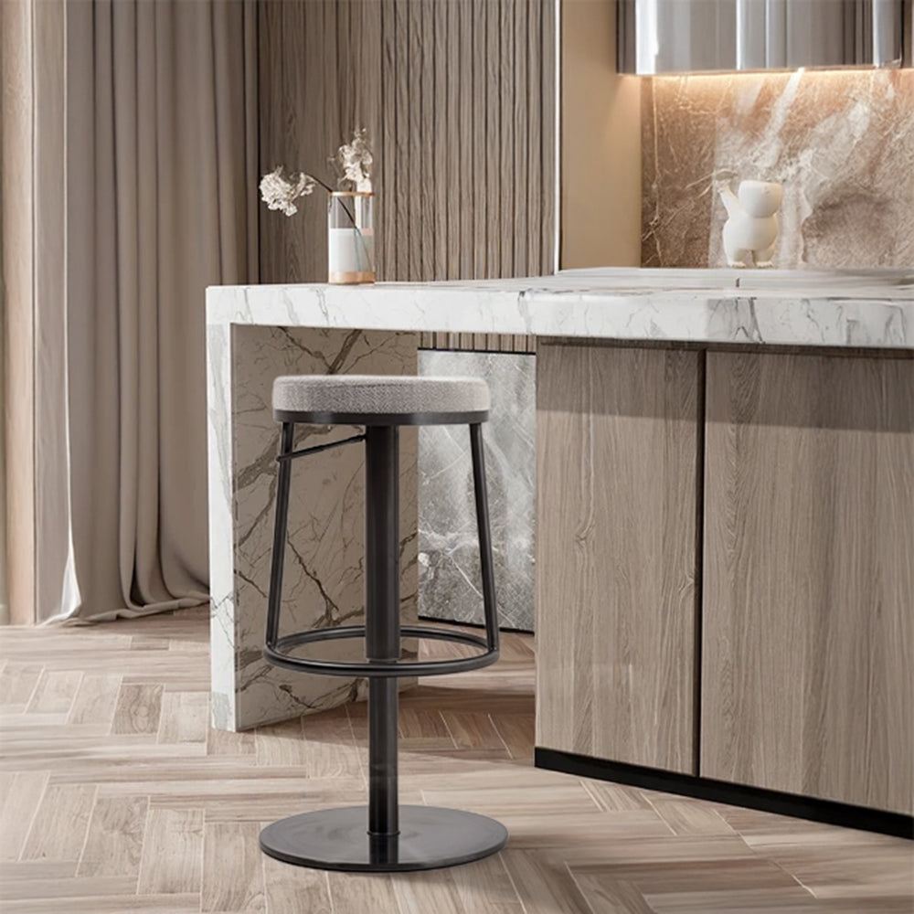 Apex Adjustable Bar Stool PS-B193 - Bar Stools - ebarza Furniture UAE | Shop Modern Furniture in Abu Dhabi & Dubai - مفروشات ايبازرا في الامارات | تسوق اثاث عصري وديكورات مميزة في دبي وابوظبي