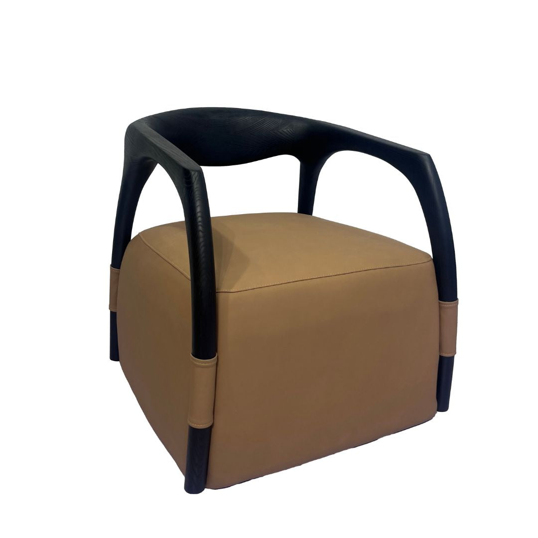 Pre-order 55 Days Delivery Armchair - PS-A221 - Armchairs - ebarza Furniture UAE | Shop Modern Furniture in Abu Dhabi & Dubai - مفروشات ايبازرا في الامارات | تسوق اثاث عصري وديكورات مميزة في دبي وابوظبي