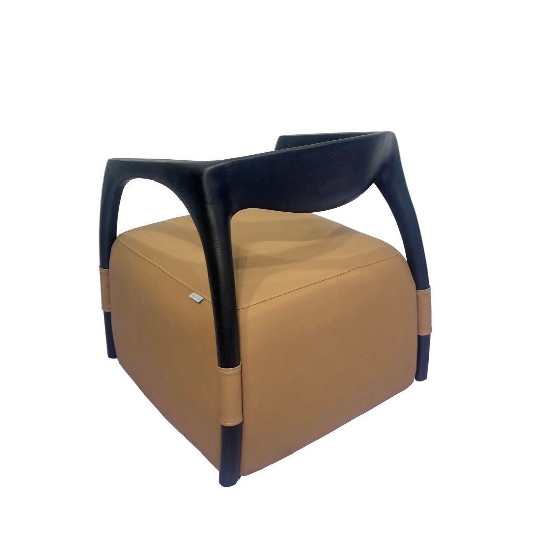 Pre-order 55 Days Delivery Armchair - PS-A221 - Armchairs - ebarza Furniture UAE | Shop Modern Furniture in Abu Dhabi & Dubai - مفروشات ايبازرا في الامارات | تسوق اثاث عصري وديكورات مميزة في دبي وابوظبي