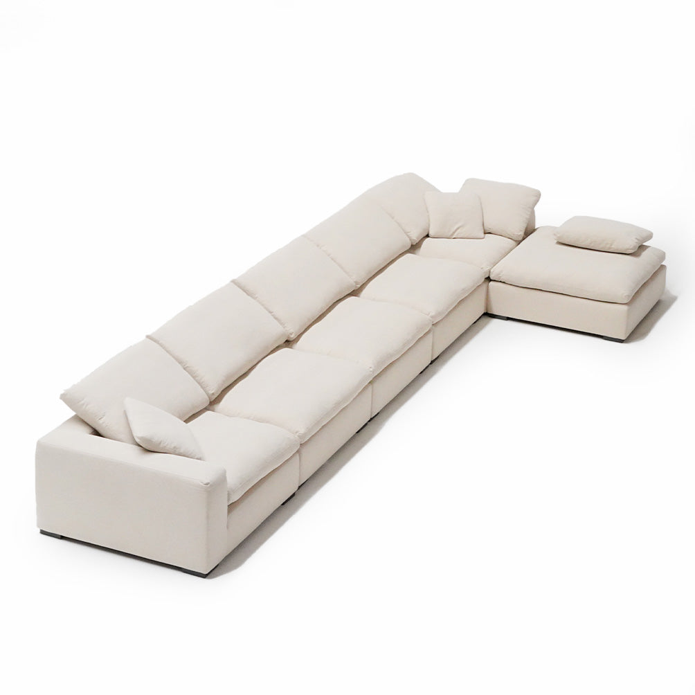 CHAM SOFA ISF-2133/3(V23J-10) - Sofas - ebarza Furniture UAE | Shop Modern Furniture in Abu Dhabi & Dubai - مفروشات ايبازرا في الامارات | تسوق اثاث عصري وديكورات مميزة في دبي وابوظبي