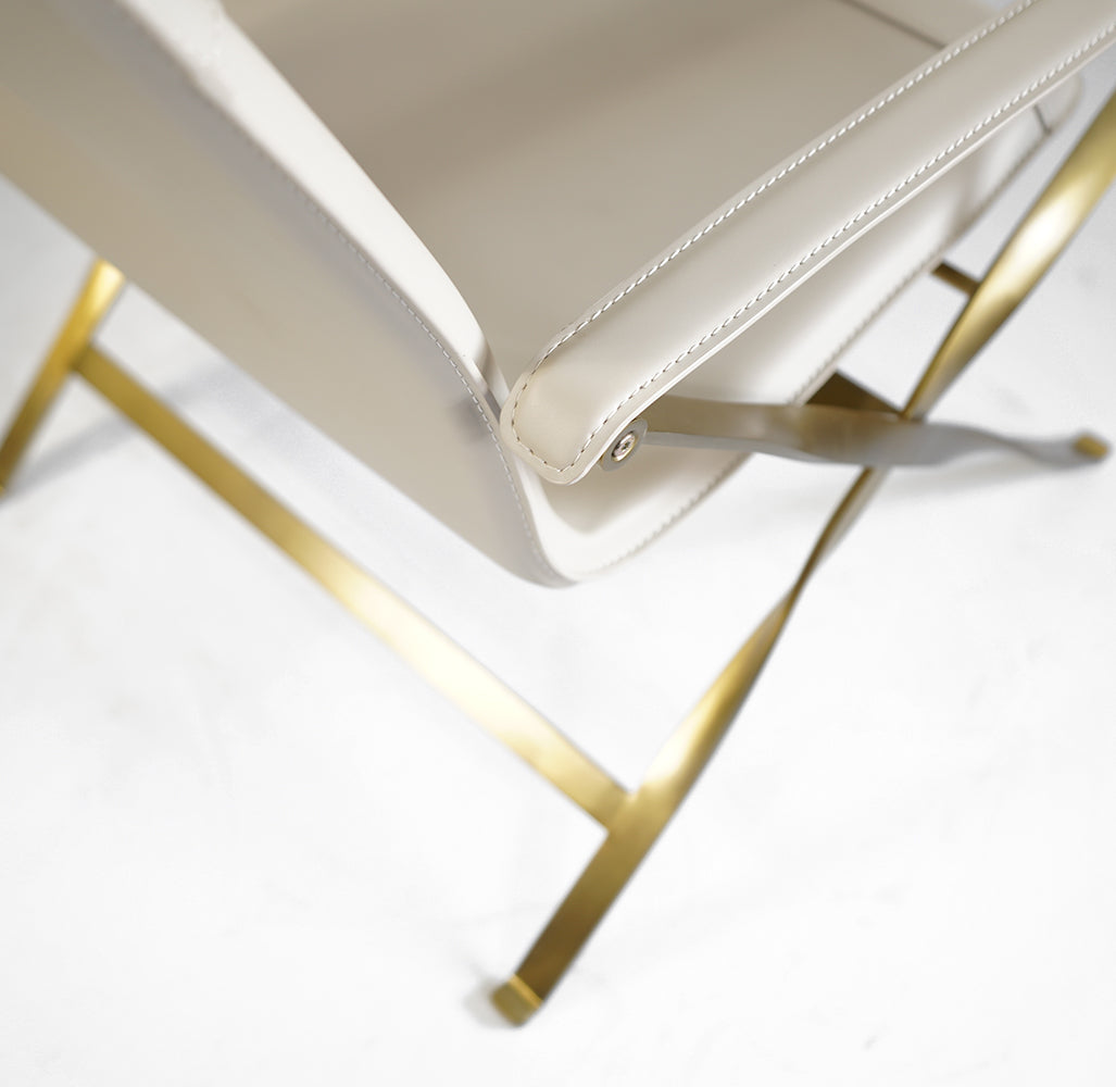 Rio Dining chair BC766 - Lounge Chairs - ebarza Furniture UAE | Shop Modern Furniture in Abu Dhabi & Dubai - مفروشات ايبازرا في الامارات | تسوق اثاث عصري وديكورات مميزة في دبي وابوظبي