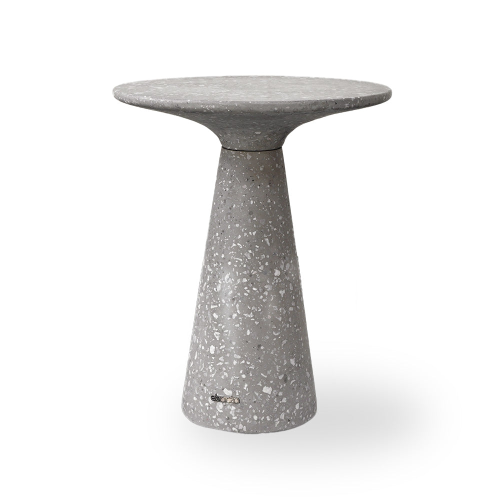 Terrazzo D60 Side Table N0370-56 - Coffee tables - ebarza Furniture UAE | Shop Modern Furniture in Abu Dhabi & Dubai - مفروشات ايبازرا في الامارات | تسوق اثاث عصري وديكورات مميزة في دبي وابوظبي