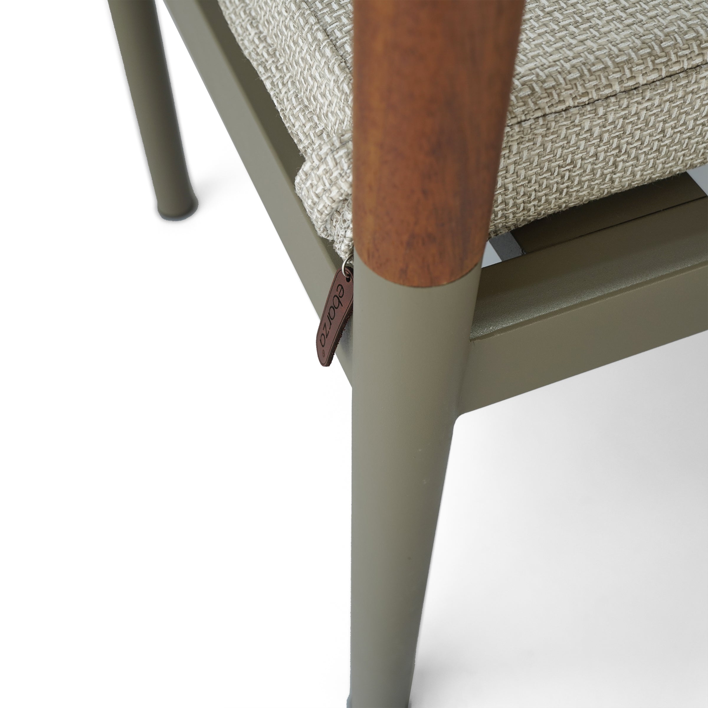 ALCON Dining CHAIR ALB-DC-001 - Outdoor Chairs - ebarza Furniture UAE | Shop Modern Furniture in Abu Dhabi & Dubai - مفروشات ايبازرا في الامارات | تسوق اثاث عصري وديكورات مميزة في دبي وابوظبي