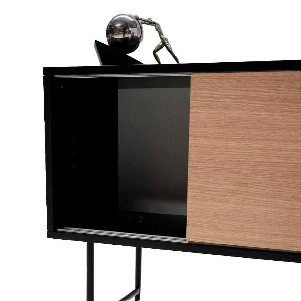 Lugo Sideboard/ Console Ll-112 -  Sideboards | لوحة جانبية / وحدة تحكم لوغو - ebarza Furniture UAE | Shop Modern Furniture in Abu Dhabi & Dubai - مفروشات ايبازرا في الامارات | تسوق اثاث عصري وديكورات مميزة في دبي وابوظبي