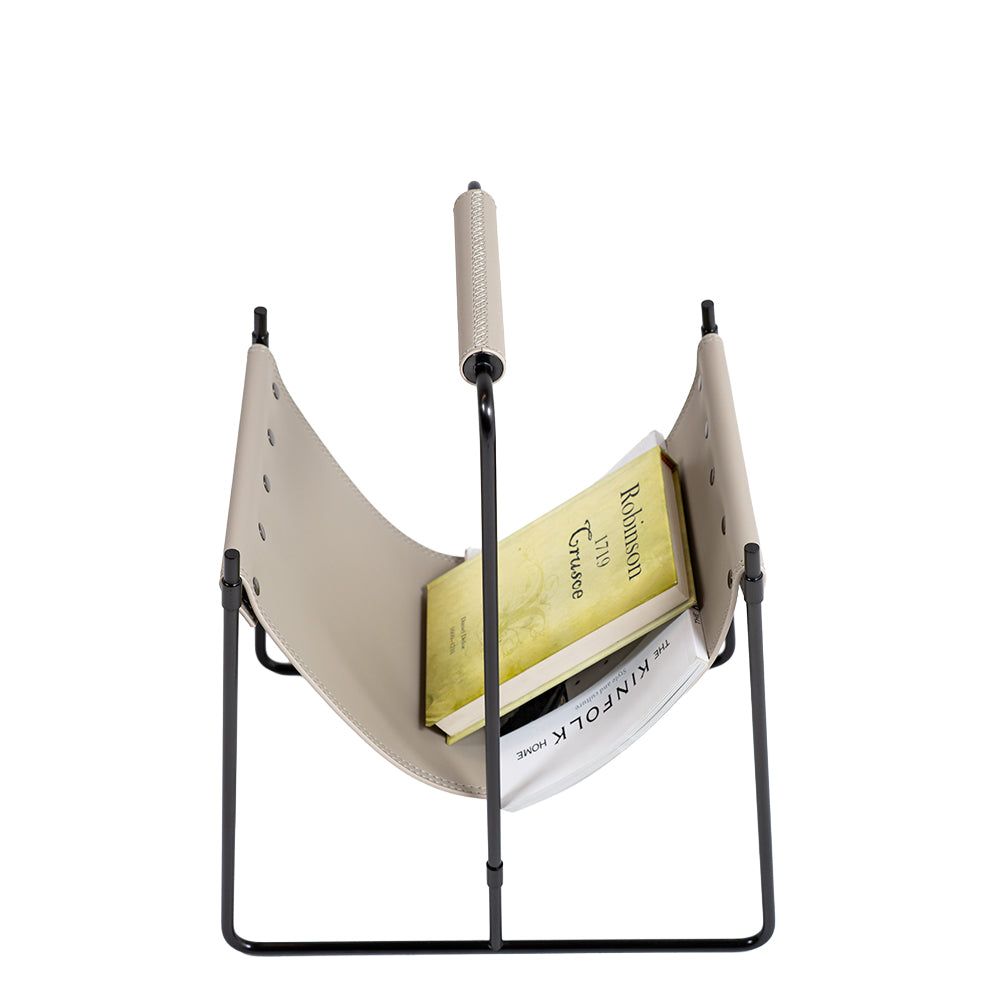 Artisan Side Table - JK-D231 - Beige - Side Tables - ebarza Furniture UAE | Shop Modern Furniture in Abu Dhabi & Dubai - مفروشات ايبازرا في الامارات | تسوق اثاث عصري وديكورات مميزة في دبي وابوظبي