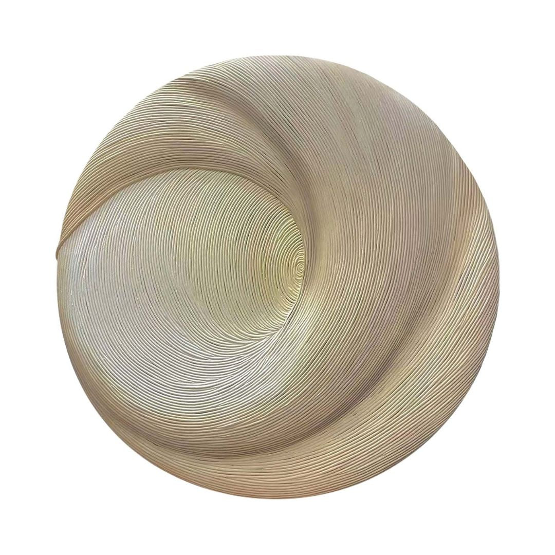 Pre-order 35 Days Delivery Artisan Weave Handmade Wall Art 2503H0031 R1000 85869295 - Paintings - ebarza Furniture UAE | Shop Modern Furniture in Abu Dhabi & Dubai - مفروشات ايبازرا في الامارات | تسوق اثاث عصري وديكورات مميزة في دبي وابوظبي