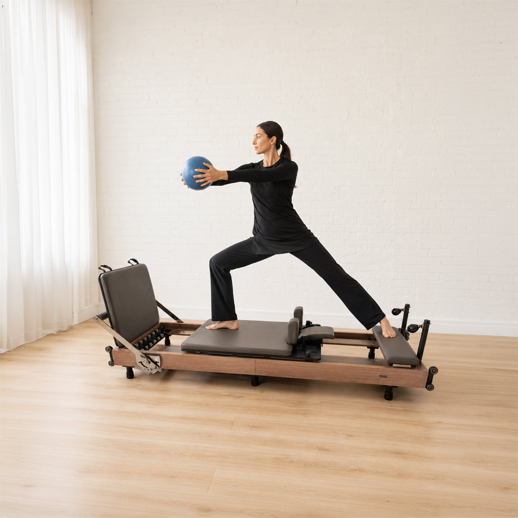 Aurelia Wood Pilates Reformer R134-03
