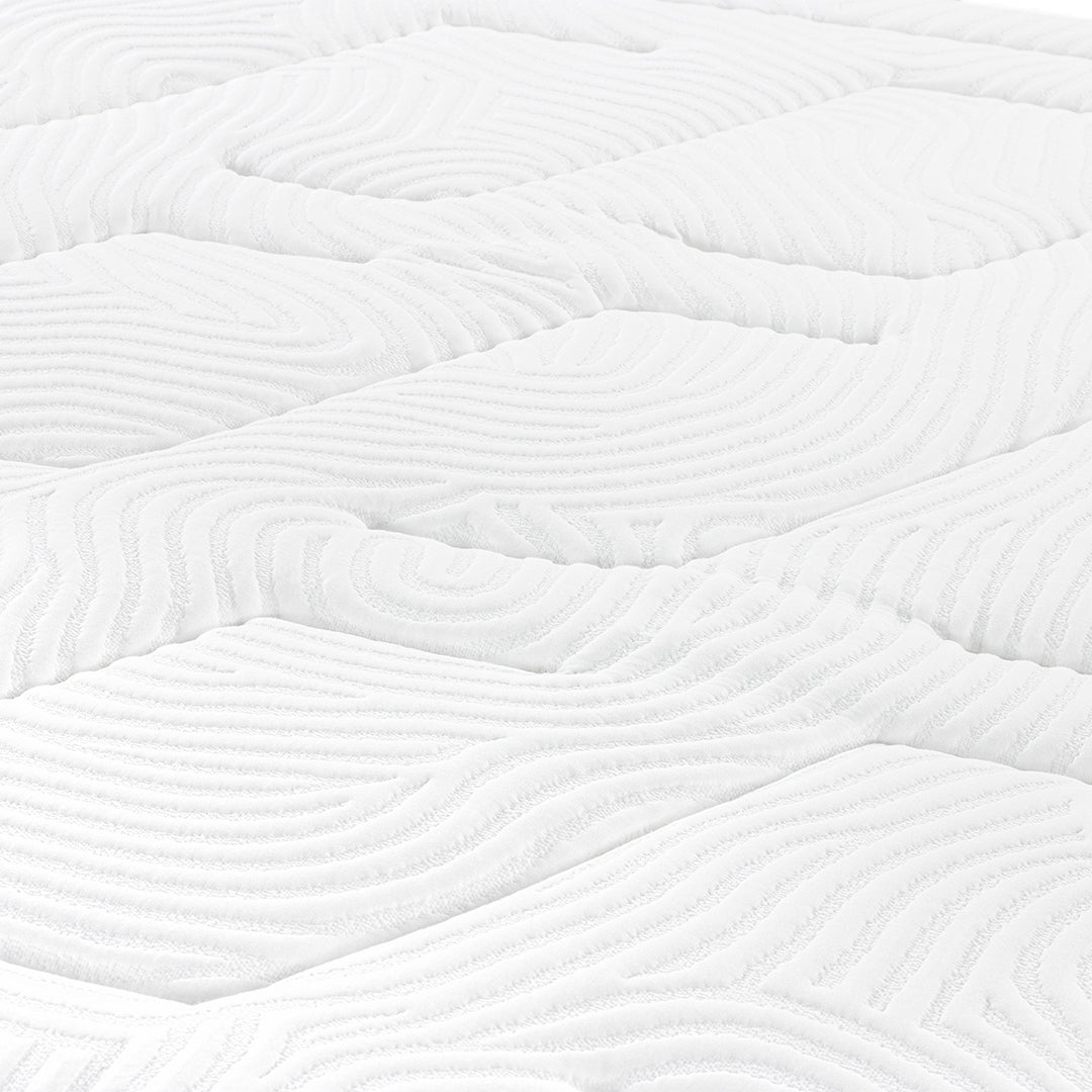 Pre-order 35 Days Delivery 110*200cm Aurora Single Size Pillow-top mattress - Pillow-top 25 - P20250916 - 110*200*25 - Single Size - Mattresses - ebarza Furniture UAE | Shop Modern Furniture in Abu Dhabi & Dubai - مفروشات ايبازرا في الامارات | تسوق اثاث عصري وديكورات مميزة في دبي وابوظبي