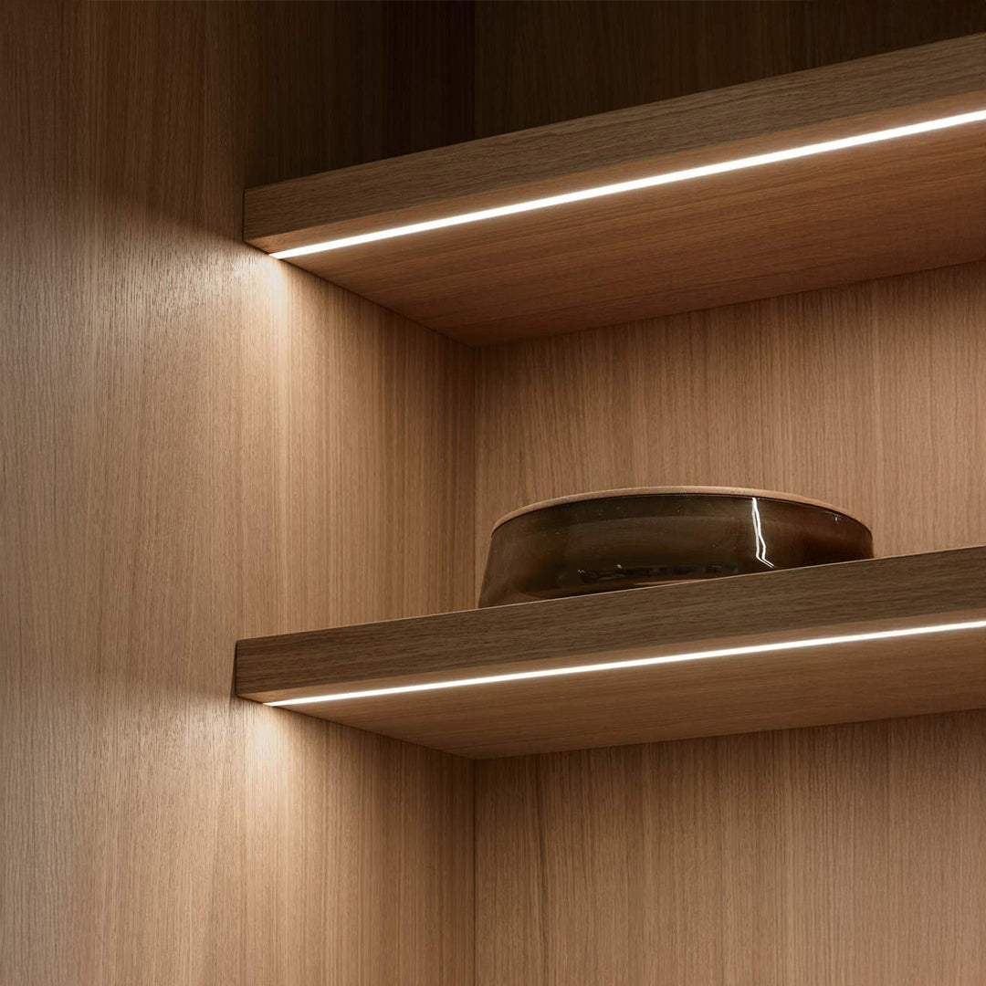 B-Slim Free-cut Neon Led Strip With LED Single Color (Dotted-120LED, FREE CUT) EG-NVD0505-V24-W-FC 120LED / B-LedStrip--Dot-DI NVD0505 V24-W-FC - LED Strips - ebarza Furniture UAE | Shop Modern Furniture in Abu Dhabi & Dubai - مفروشات ايبازرا في الامارات | تسوق اثاث عصري وديكورات مميزة في دبي وابوظبي