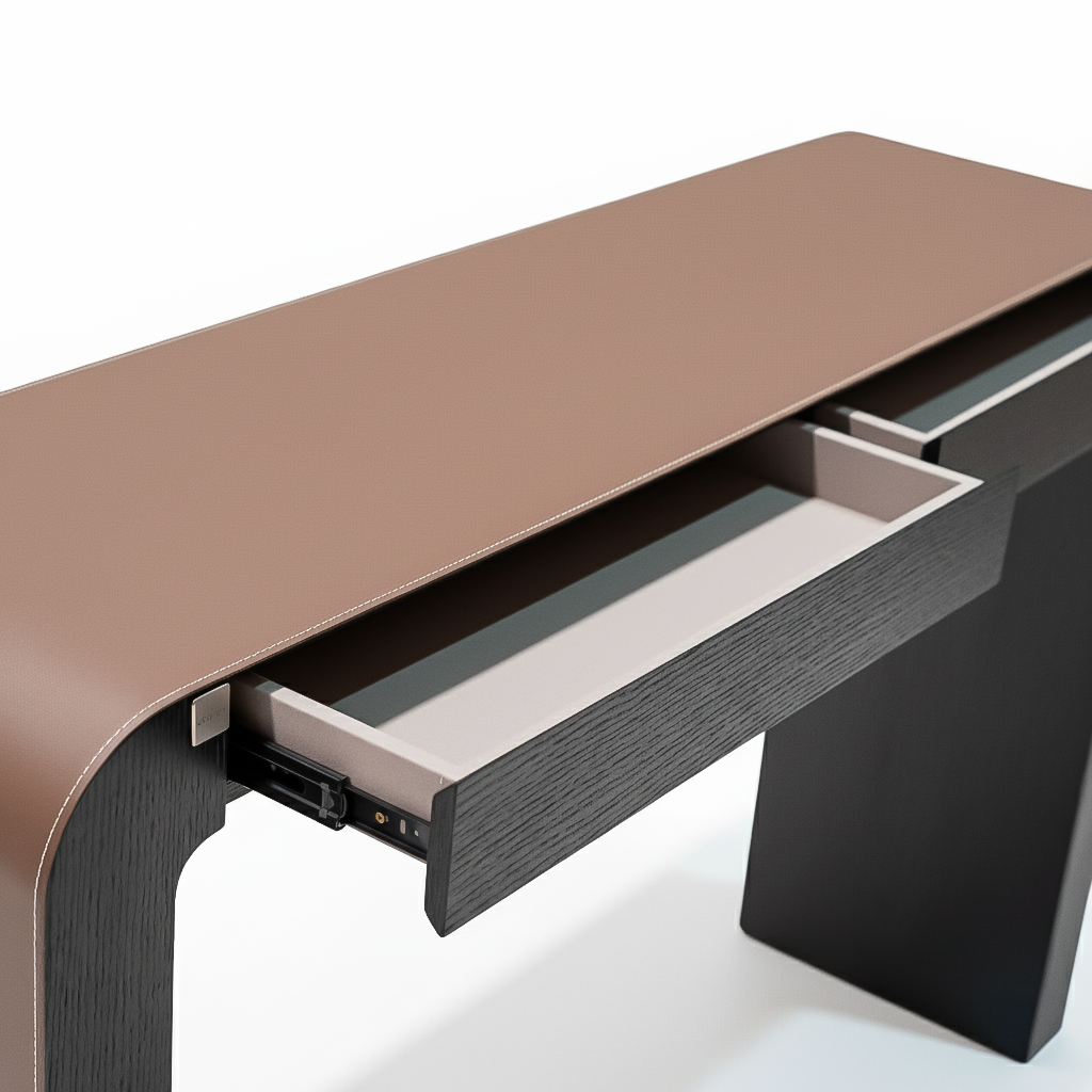 Bar Table / Desk BNY-995 - Office Desks - ebarza Furniture UAE | Shop Modern Furniture in Abu Dhabi & Dubai - مفروشات ايبازرا في الامارات | تسوق اثاث عصري وديكورات مميزة في دبي وابوظبي