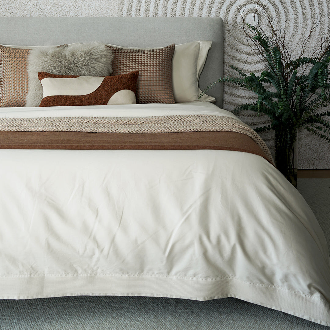 Bedding Set - EBB041 - Bedding - ebarza Furniture UAE | Shop Modern Furniture in Abu Dhabi & Dubai - مفروشات ايبازرا في الامارات | تسوق اثاث عصري وديكورات مميزة في دبي وابوظبي