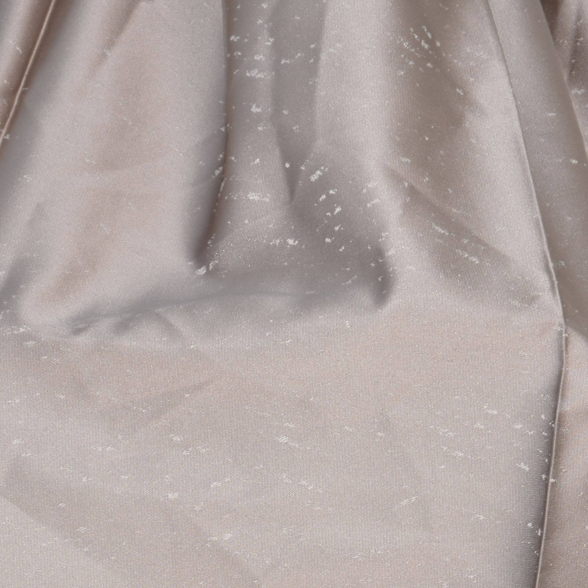Elegant window curtain fabric from BONA HOME, showcasing a stylish curtain drape with intricate details and a luxurious texture.