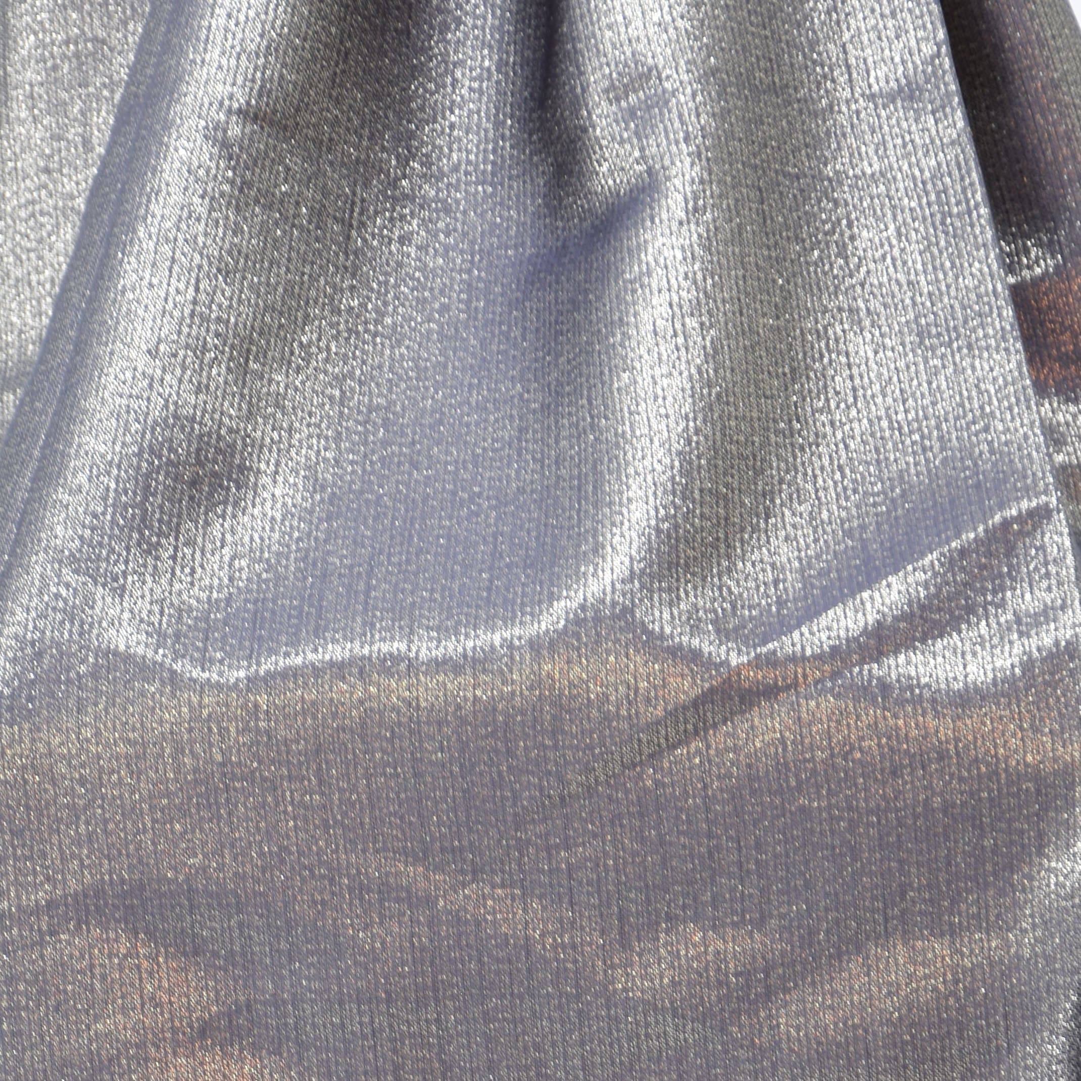 Elegant window curtain fabric from BONA HOME, featuring stylish design suitable for curtains and drapes.