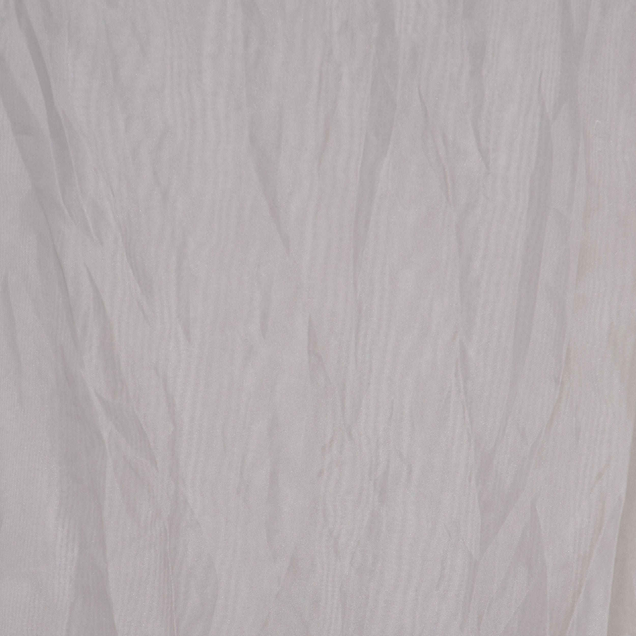 Elegant BONA HOME silk-like window curtain fabric in soft V-19 style, perfect for stylish curtains and drapes.