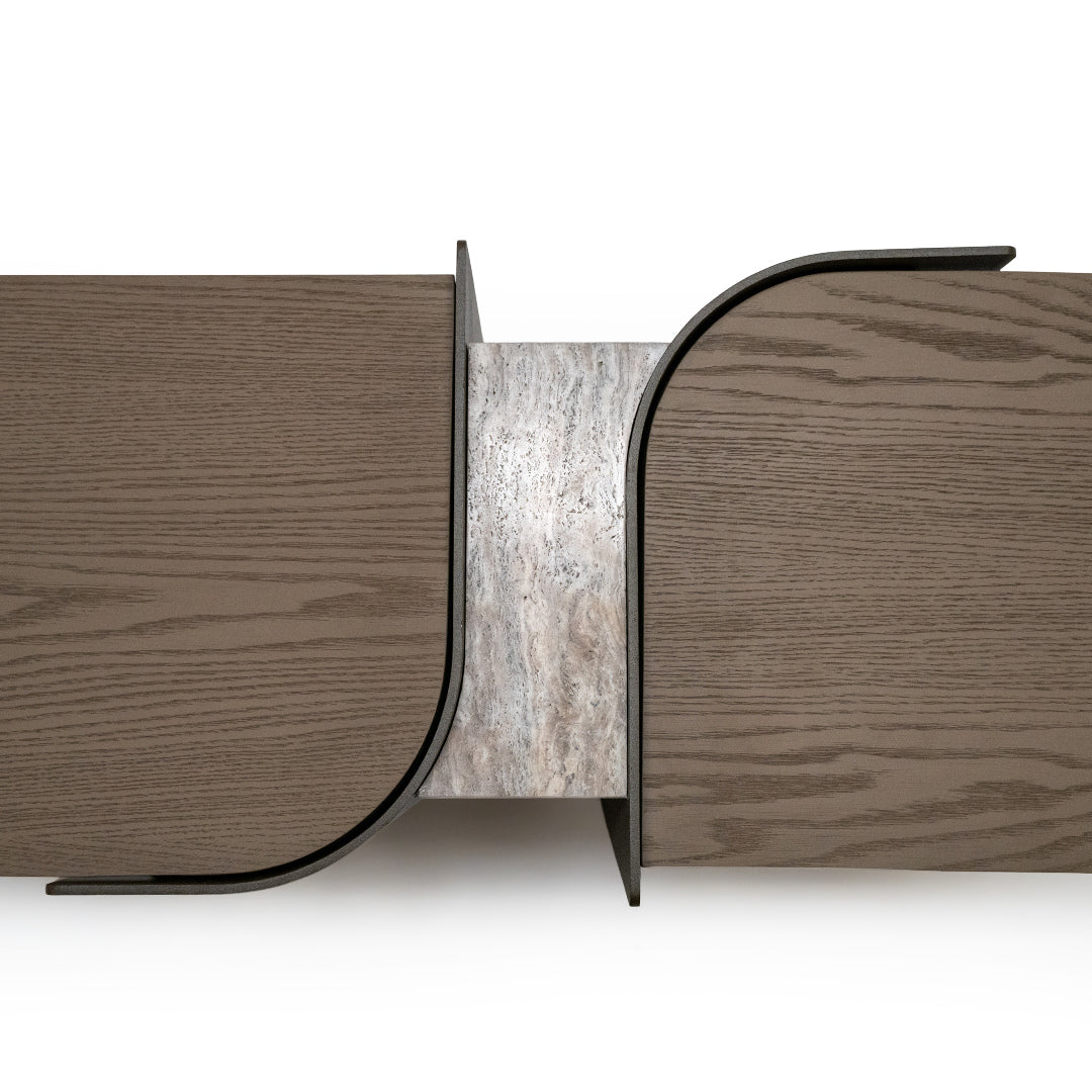 Bold Dresuar Console HM-B/CONSOLE010 - Dressers - ebarza Furniture UAE | Shop Modern Furniture in Abu Dhabi & Dubai - مفروشات ايبازرا في الامارات | تسوق اثاث عصري وديكورات مميزة في دبي وابوظبي