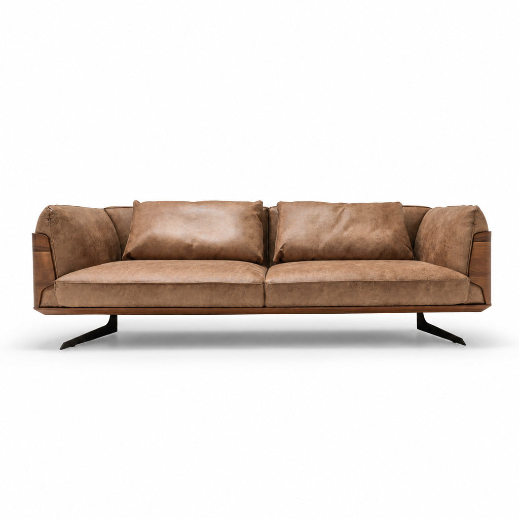 Brooklyn / GAMMA Sofa 230 cm Bro016Ow-Brown