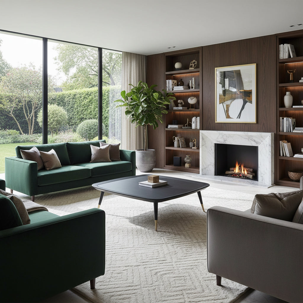 Bug Center Table Bug-Center